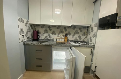 Kadikoy Apartment | Mükemmel konum1+1 Kadıköy Altıyol