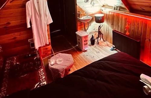Ormanli Ski Chalet | Quattro Bungalov