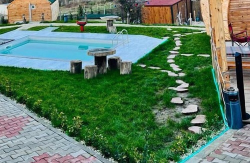 Ormanli Ski Chalet | Quattro Bungalov