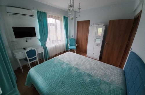 Fatsa Hotel | Hayat Oksijen Resort