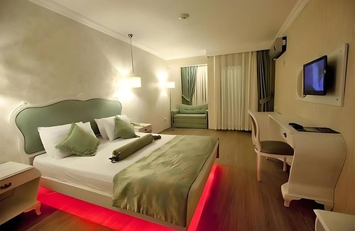 Kusadasi Hotel | Sentinus Beach Hotel