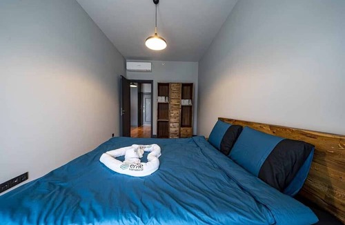 Beyoglu Apartment | Classy, quality furnished residence-7/24 security