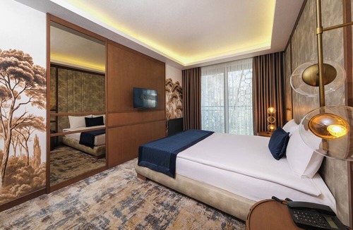 Cankaya Hotel | The Alpfine Hotel