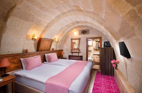 Ortahisar House | Peri Cave Konak