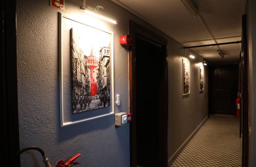 Arnavutkoy District Hotel | Otel İstasyon
