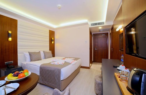 Sirkeci Hotel | MY DREAM ISTANBUL - STANDARD DOUBLE ROOM