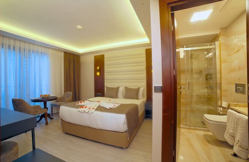 Sirkeci Hotel | MY DREAM ISTANBUL - STANDARD DOUBLE ROOM