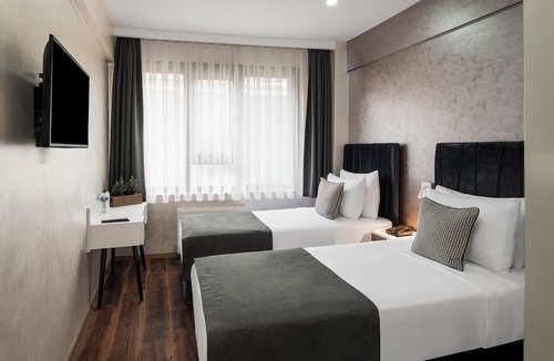 Topkapi Hotel | Istanbul Efes Hotel