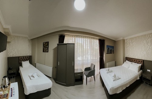 Kahramanlar Mahallesi Hotel | Punta Vista
