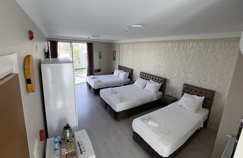 Kahramanlar Mahallesi Hotel | Punta Vista