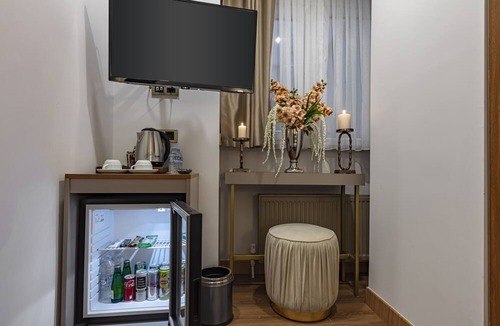 Arnavutkoy Hotel | Grand Hamit By Karadayi Airport Hotel