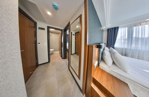 Ankara City Center Hotel | Bukaviyye Otel