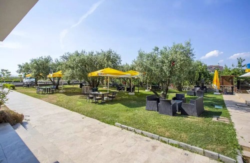 Iznik Hotel | Olive Garden Hotel