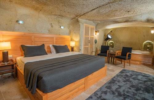 Cavusin Hotel | Bala Cave House