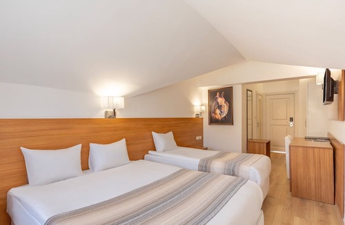 Melikgazi Hotel | Mirada Del Monte