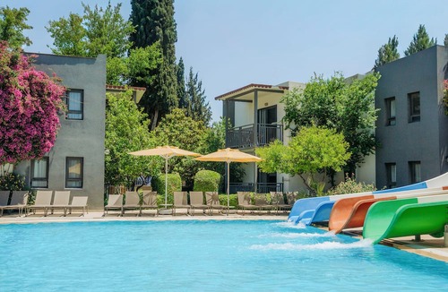 Bitez Resort | Bitez Garden Life Hotel - All Inclusive