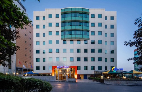 Kavacık Mahallesi Hotel | Park Inn by Radisson Istanbul Asia Kavacik