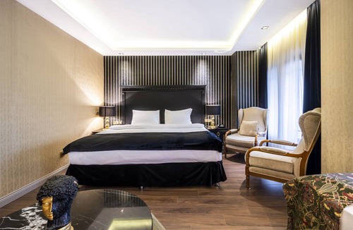 Topkapi Hotel | Hotel Goldengate