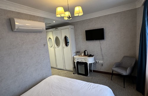 Tophane Hotel | Aly Port Hotel