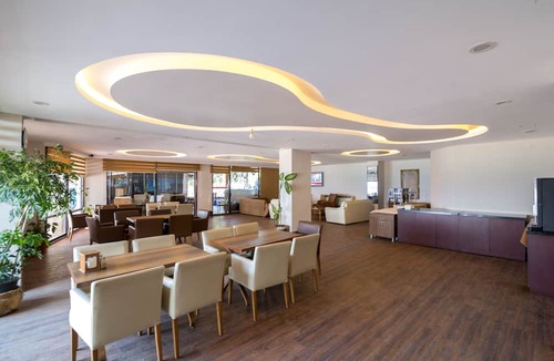 Kadnlar Denizi Mahallesi Hotel | Sunday Beach Hotel