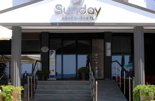 Kadnlar Denizi Mahallesi Hotel | Sunday Beach Hotel