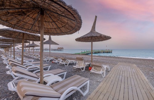 Okurcalar Resort | Meryan Hotel - All Inclusive