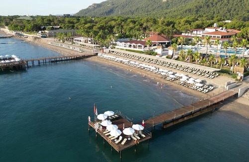 Beldibi Resort | Crystal Flora Pearl Collection - All inclusive