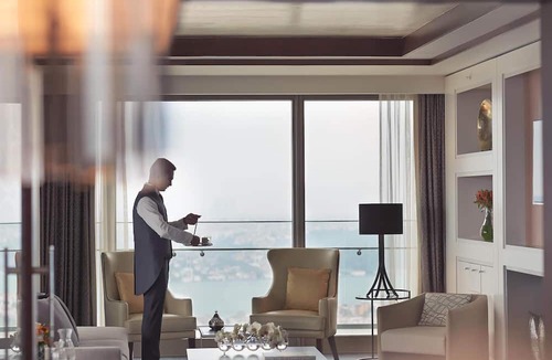 Besiktas Hotel | Raffles Istanbul