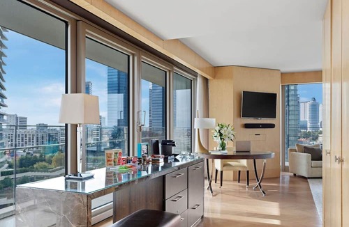 Besiktas Hotel | Raffles Istanbul
