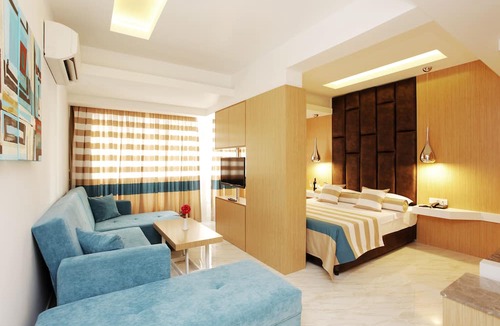 Alanya Hotel | Kleopatra Suit Hotel