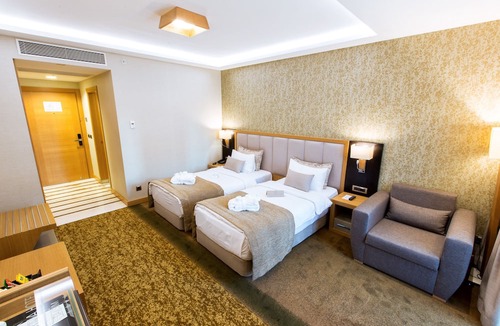 Talimhane Hotel | The Parma Hotel Taksim