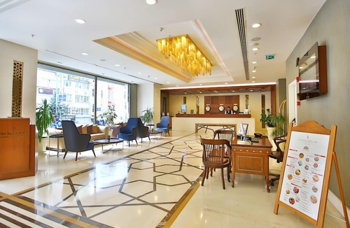 Talimhane Hotel | The Parma Hotel Taksim