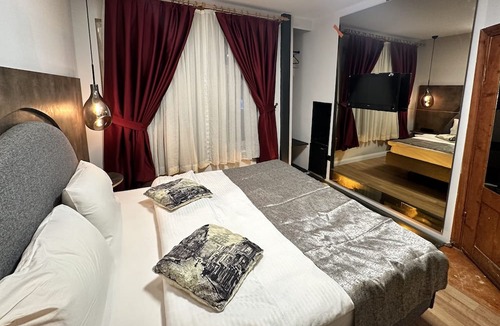 Ortakoy Hotel | Corner Hot
