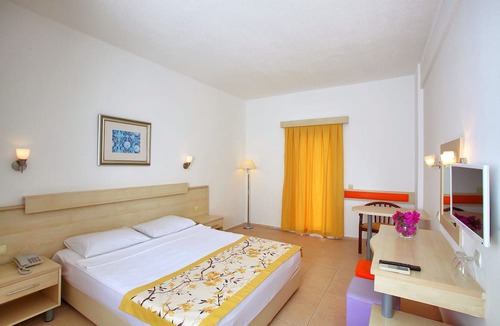 Bitez Hotel | Natur Garden Hotel