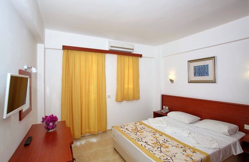 Bitez Hotel | Natur Garden Hotel