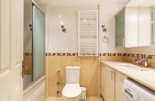 Osmanbey Apartment | Missafir Exclusive and Central Flat in Nisantasi
