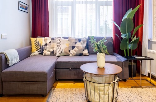 Tophane Apartment | Missafir Dreamy and Central Flat in Beyoglu