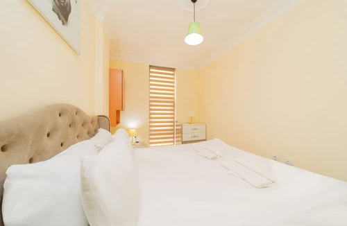 Antalya City Centre Apartment | Flat in Antalya Near Beaches and Hadrian's Wall