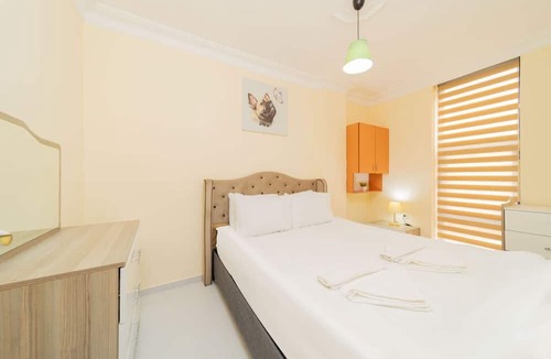 Antalya City Centre Apartment | Flat in Antalya Near Beaches and Hadrian's Wall
