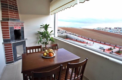 Ihsaniye Hotel | Tuna Termal Resort & Spa Hotel