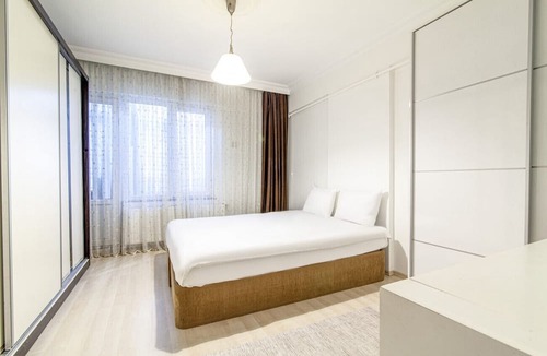 Nisantasi Apartment | Central Cozy Flat 5 min to City's Mall in Sisli