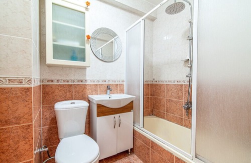 Nisantasi Apartment | Central Cozy Flat 5 min to City's Mall in Sisli