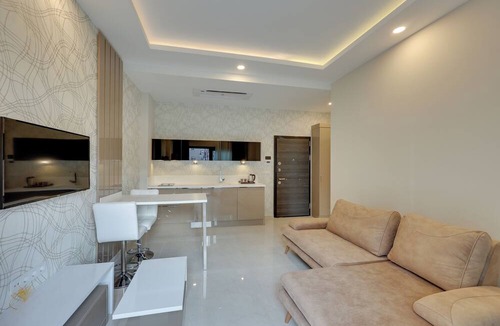 Kadnlar Denizi Mahallesi Hotel | Ege Birlik Seasight Suites