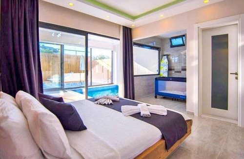 Uzumlu Villa | Exclusive Sheltered Villas