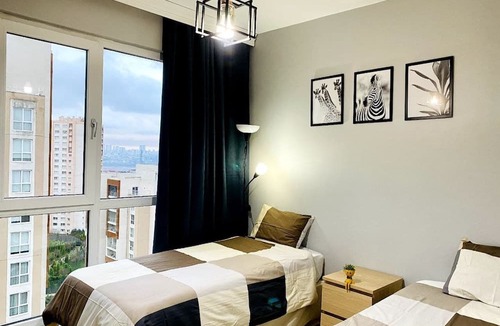 Avcilar Apartment | family friendly house with pool