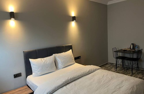 Sekerpinar Hotel | Tuzla Grand