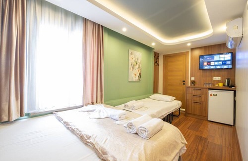 Ortakoy Hotel | İstanbulites Hotel