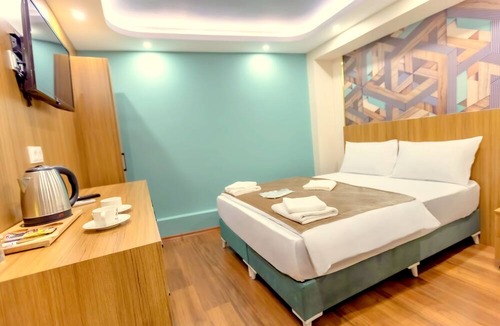 Ortakoy Hotel | İstanbulites Hotel