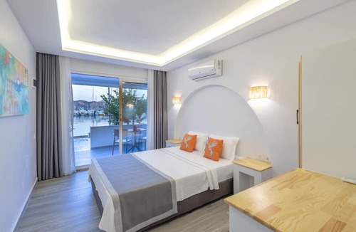 Selimiye Hotel | BASE Selimiye