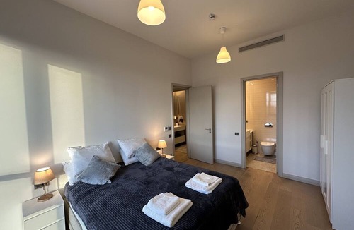 Uludag Apartment | Luxury Residence Fully Equiped 2BR 2BA Central Location in Istanbul